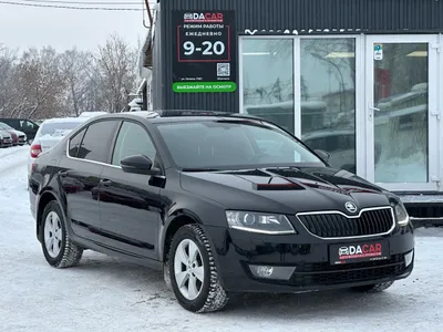 Skoda Octavia 2015 С пробегом - фото 1