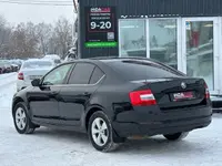 Skoda Octavia 2015 Лифтбек - фото 5