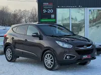 Hyundai ix35 2013 Внедорожник - фото 1