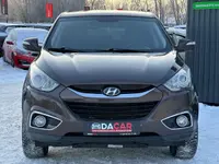 Hyundai ix35 2013 Внедорожник - фото 2