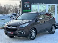 Hyundai ix35 2013 Внедорожник - фото 3