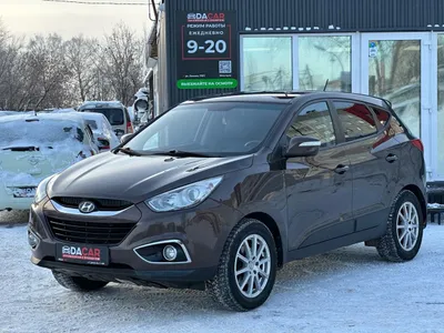 Hyundai ix35 2013 С пробегом - фото 3