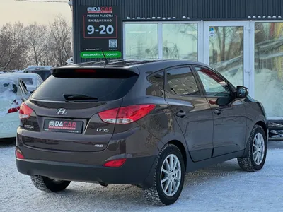 Hyundai ix35 2013 С пробегом - фото 7