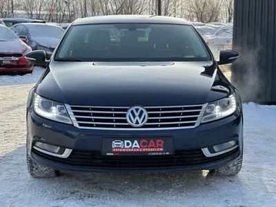 Volkswagen Passat CC 2013 С пробегом - фото 2