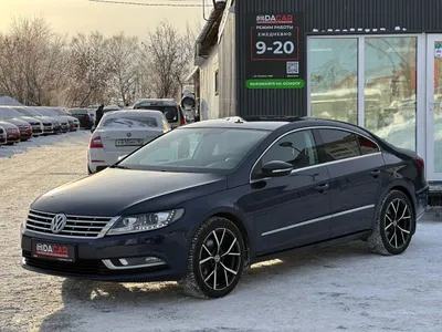 Volkswagen Passat CC 2013 С пробегом - фото 3