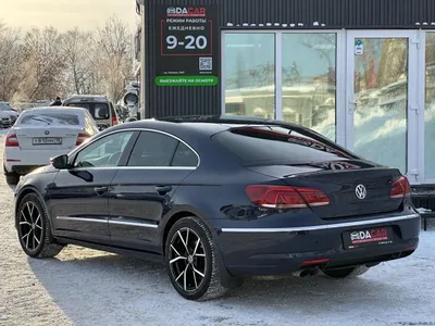 Volkswagen Passat CC 2013 С пробегом - фото 4