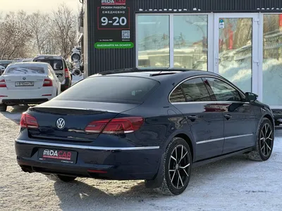 Volkswagen Passat CC 2013 С пробегом - фото 6
