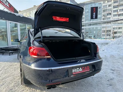 Volkswagen Passat CC 2013 С пробегом - фото 7