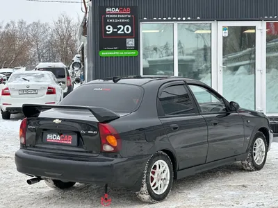 Chevrolet Lanos 2008 С пробегом - фото 7