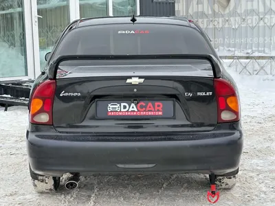 Chevrolet Lanos 2008 С пробегом - фото 7