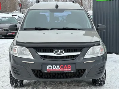 Lada (ВАЗ) Largus 2013, 2