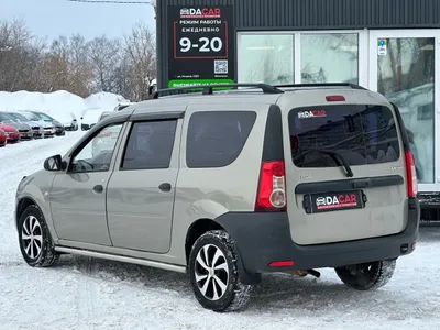 Lada (ВАЗ) Largus 2013, 5