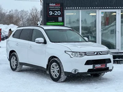 Mitsubishi Outlander 2012 С пробегом - фото 1