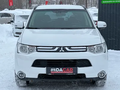 Mitsubishi Outlander 2012 С пробегом - фото 2