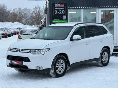 Mitsubishi Outlander 2012 С пробегом - фото 3