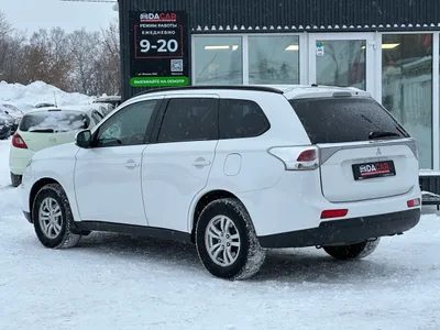 Mitsubishi Outlander 2012 С пробегом - фото 5