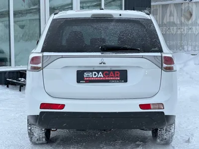 Mitsubishi Outlander 2012 С пробегом - фото 6