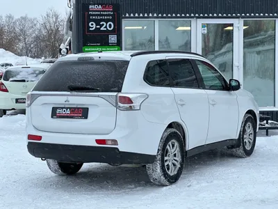 Mitsubishi Outlander 2012 С пробегом - фото 7