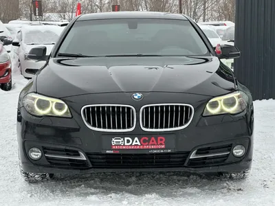 BMW 5 серии 2014 С пробегом - фото 2