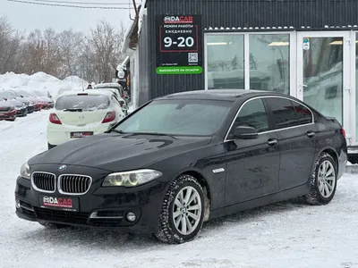 BMW 5 серии 2014 С пробегом - фото 5