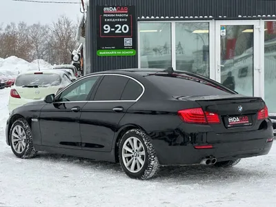 BMW 5 серии 2014 С пробегом - фото 6