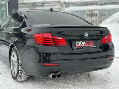 BMW 5 серии 2014 С пробегом - фото 7