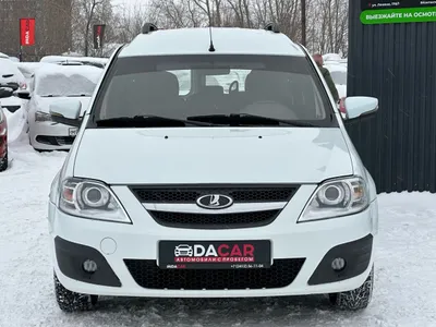 Lada (ВАЗ) Largus 2014 С пробегом - фото 2