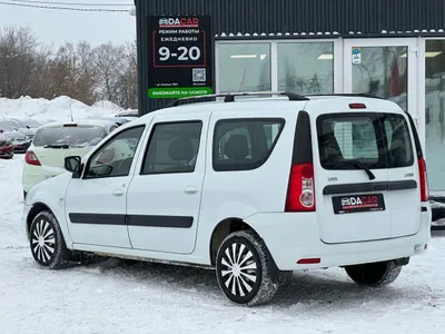 Lada (ВАЗ) Largus 2014 С пробегом - фото 5