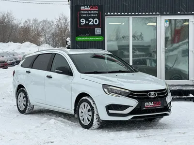 Lada (ВАЗ) Vesta 2024 С пробегом - фото 1