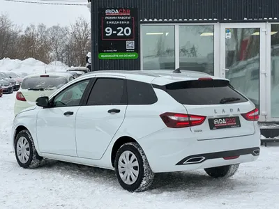 Lada (ВАЗ) Vesta 2024 С пробегом - фото 5