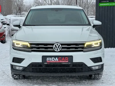 Volkswagen Tiguan 2017, 2