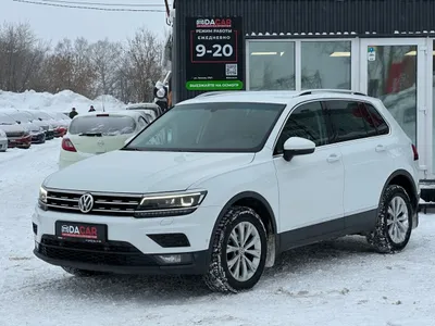 Volkswagen Tiguan 2017, 3