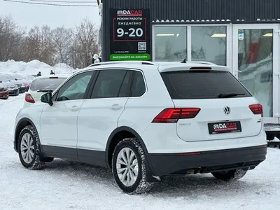 Volkswagen Tiguan 2017, 5
