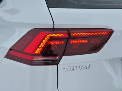 Volkswagen Tiguan 2017 С пробегом - фото 6