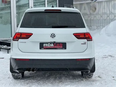 Volkswagen Tiguan 2017 С пробегом - фото 7