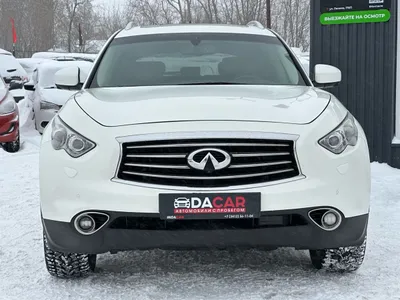 Infiniti FX 2012 С пробегом - фото 2
