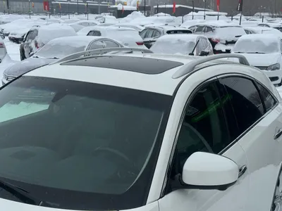 Infiniti FX 2012 С пробегом - фото 5