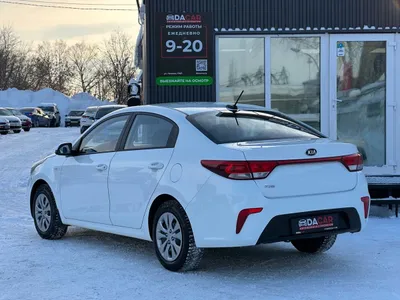 Kia Rio 2019, 5