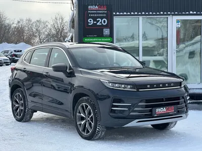 Exeed LX 2022 С пробегом - фото 1