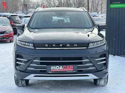 Exeed LX 2022 С пробегом - фото 2