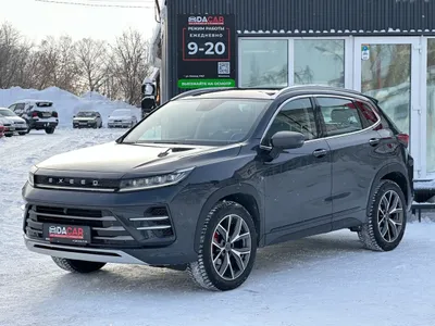 Exeed LX 2022 С пробегом - фото 7