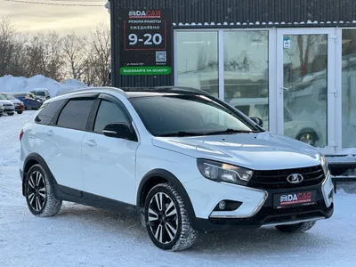 Lada (ВАЗ) Vesta 2020 С пробегом - фото 1
