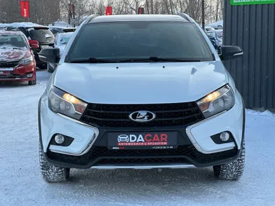 Lada (ВАЗ) Vesta 2020 С пробегом - фото 2