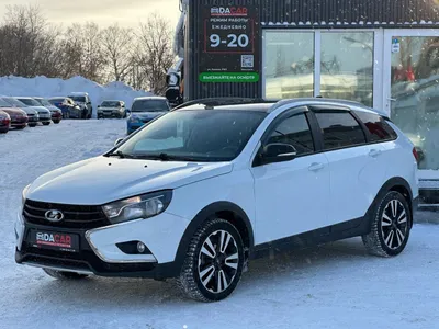 Lada (ВАЗ) Vesta 2020 С пробегом - фото 3