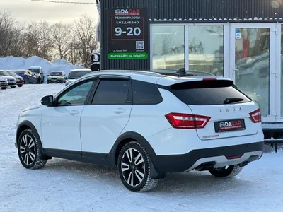 Lada (ВАЗ) Vesta 2020 С пробегом - фото 5