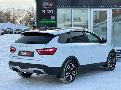Lada (ВАЗ) Vesta 2020 С пробегом - фото 7
