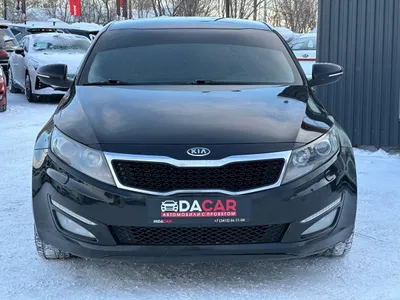 Kia Optima 2011, 2