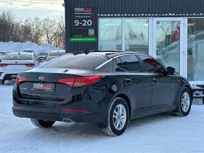 Kia Optima 2011 С пробегом - фото 7