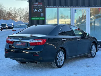 Toyota Camry 2012 С пробегом - фото 7