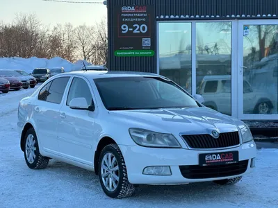 Skoda Octavia 2012 С пробегом - фото 1